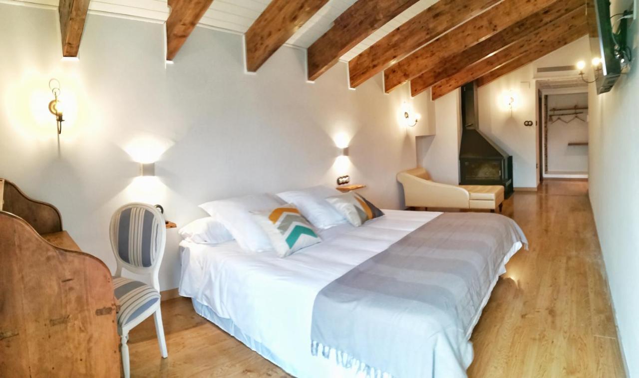 Hotel La Casa Del Rio 维拉诺瓦 外观 照片