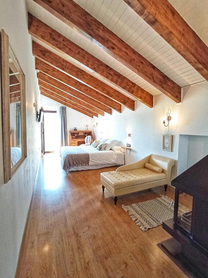 Hotel La Casa Del Rio 维拉诺瓦 外观 照片