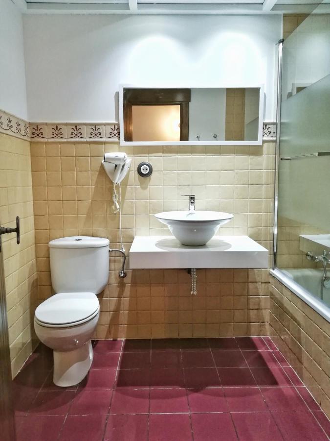 Hotel La Casa Del Rio 维拉诺瓦 外观 照片