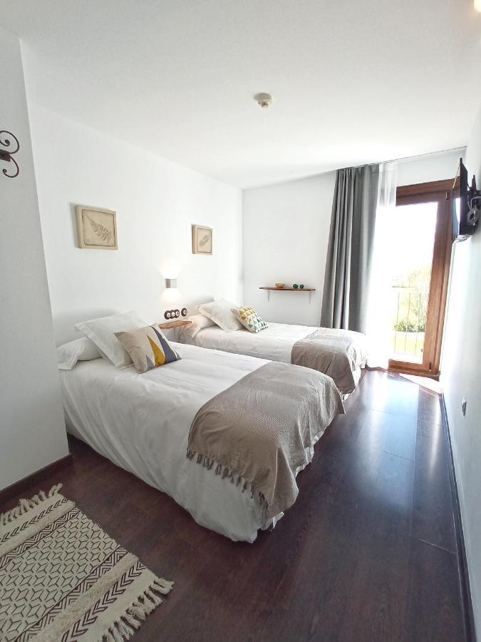 Hotel La Casa Del Rio 维拉诺瓦 外观 照片