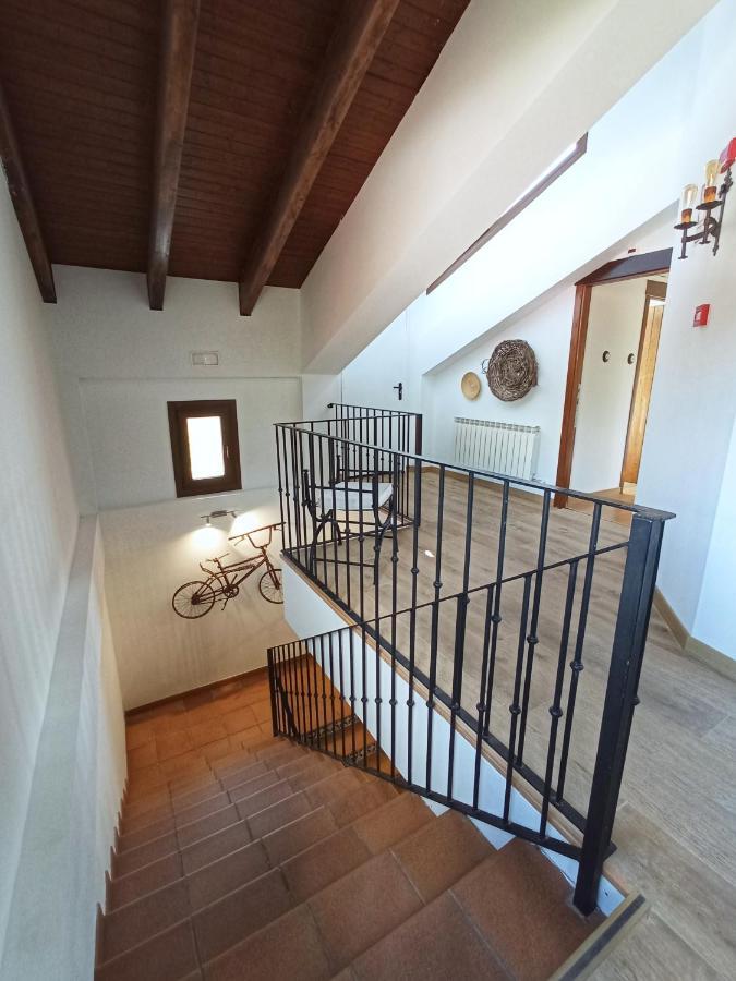 Hotel La Casa Del Rio 维拉诺瓦 外观 照片