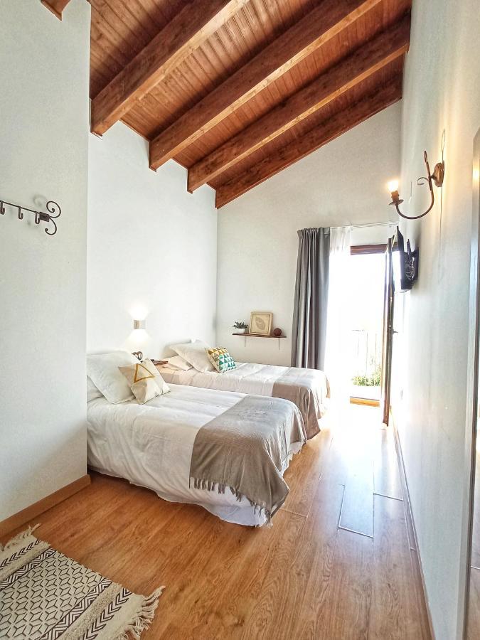 Hotel La Casa Del Rio 维拉诺瓦 外观 照片