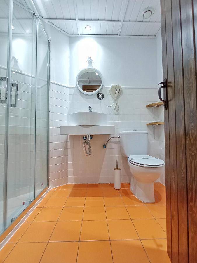 Hotel La Casa Del Rio 维拉诺瓦 外观 照片