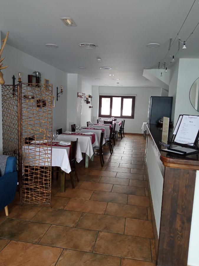 Hotel La Casa Del Rio 维拉诺瓦 外观 照片